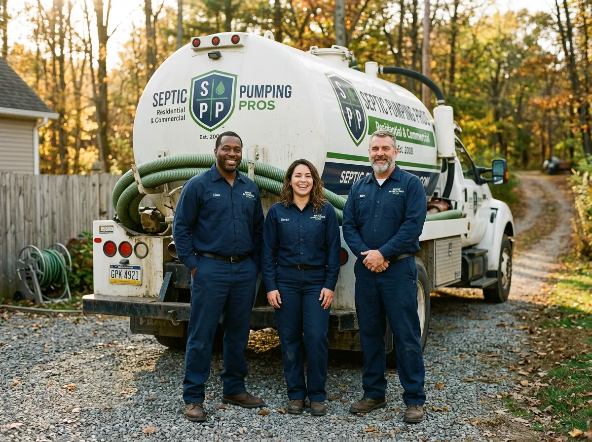 Septic Tank Pumping company in Leary, GA